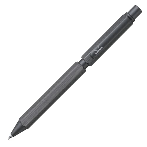 Amazon | ロディア 多機能ペン 『スクリプト マルチペン チタニウム